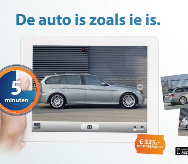 Online auction platform